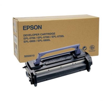Epson - Epson Toner Epl-5700 Cod. S050010